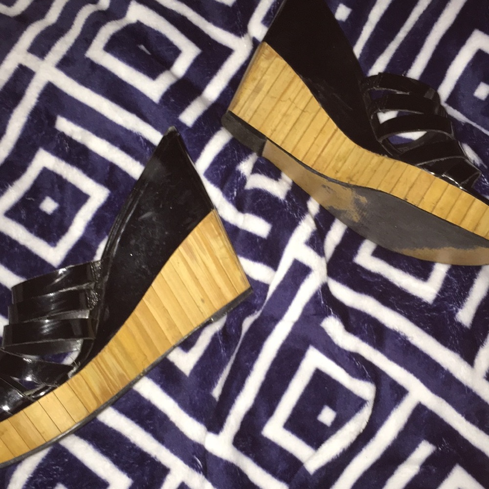 Wedge Sandal